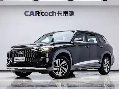 Audi Q6 2024, 61100 км, за 238000 CNY