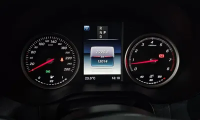 Mercedes-Benz GLC-Class 2019, 13014 км, за 33300000 KRW - фото 8