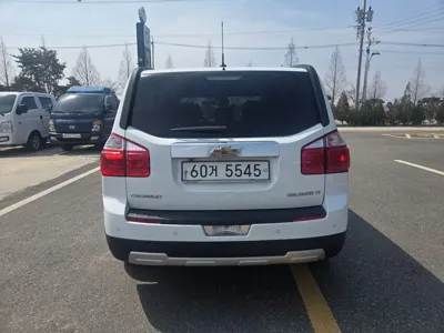ChevroletGMDaewoo Orlando 2015, 201000 км, за 3900000 KRW - фото 5