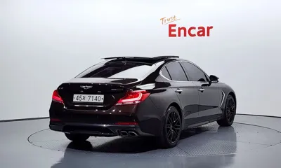 Genesis G70 2018, 158706 км, за 12900000 KRW - фото 2