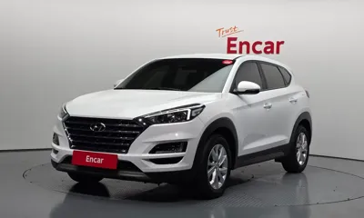 Hyundai Tucson · 2020 год