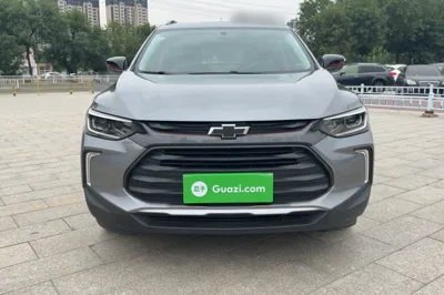 Chevrolet Trax 2019, 42100 км, за 51997.67 CNY - фото 2