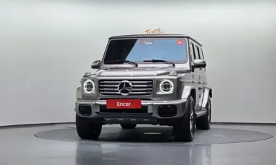 Mercedes-Benz G-Class 2025, 25543 км, за 189990000 KRW - фото 3