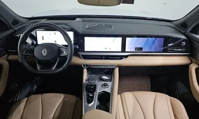 Renault-KoreaSamsung Grand Koleos 2025, 5002 км, за 36000000 KRW - фото 7