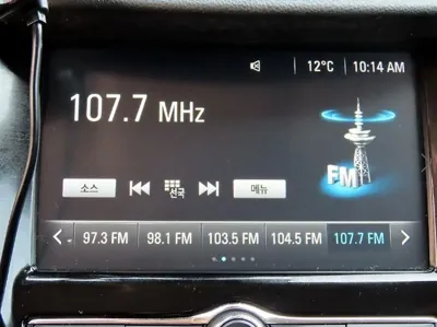 ChevroletGMDaewoo Trax 2017, 125935 км, за 5400000 KRW - фото 14