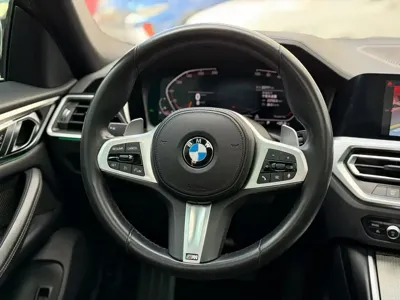 BMW 4 Series 2022, 23000 км, за 216800 CNY - фото 11