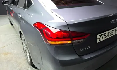 Hyundai Genesis 2016, 77960 км, за 14200000 KRW - фото 23