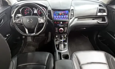 KG_Mobility_Ssangyong TIBOLI 2019, 106125 км, за 8200000 KRW - фото 7
