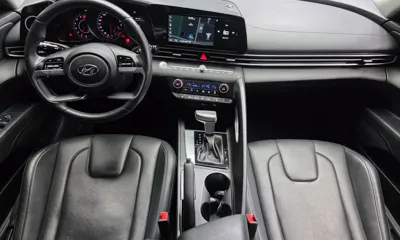 Hyundai Avante 2021, 91587 км, за 13700000 KRW - фото 7