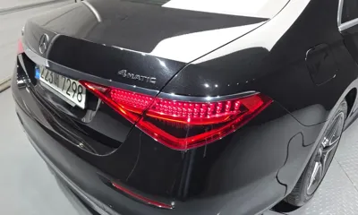 Mercedes-Benz S-Class 2022, 86114 км, за 73000000 KRW - фото 23