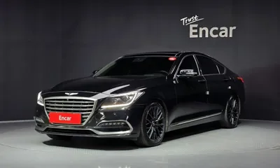 Genesis G80 · 2017 год