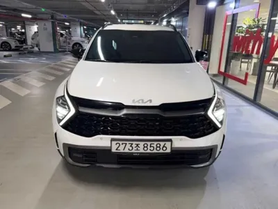 Kia Sportage 2022, 123049 км, за 24900000 KRW