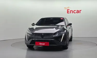 Peugeot 408 2023, 33870 км, за 29500000 KRW