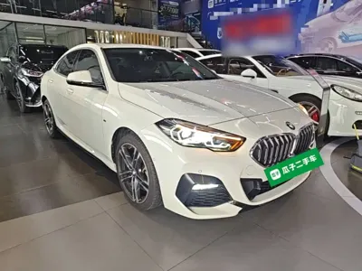 BMW 2 Series (Import) 2023, 70400 км, за 103300 CNY - фото 4