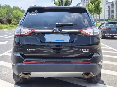 Ford Edge 2017, 97000 км, за 47800 CNY - фото 8