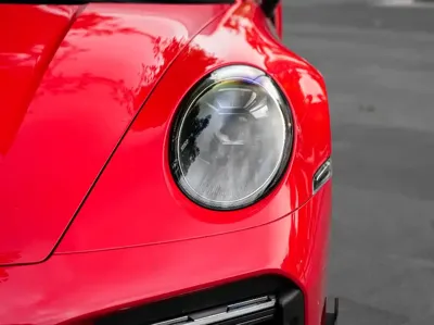 Porsche 911 2023, 38000 км, за 1950000 CNY