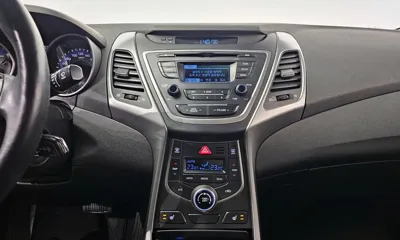 Hyundai Avante 2016, 92444 км, за 6500000 KRW - фото 14