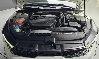 Kia K5 2023, 73324 км, за 15900000 KRW - фото 6
