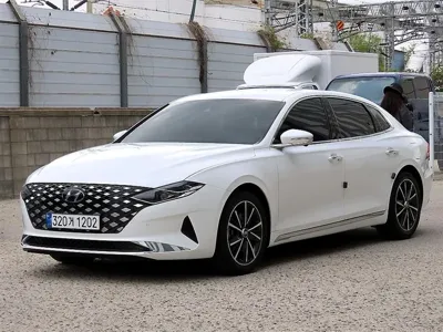 Hyundai Grandeur · 2023 год