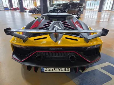 Lamborghini Aventador 2021, 45000 км, за 720000000 KRW - фото 4