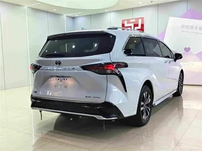 Toyota Granvia 2024, 46000 км, за 246000 CNY - фото 6