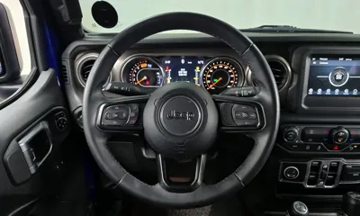 Jeep Wrangler 2018, 109968 км, за 26790000 KRW - фото 13