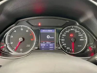 Audi Q5 2012, 237000 км, за 35800 CNY - фото 16