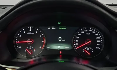Kia K7 2017, 73346 км, за 13700000 KRW - фото 8