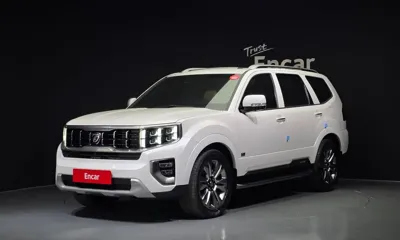 Kia Mohave · 2020 год