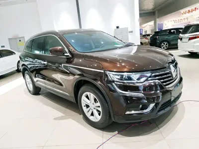 Renault Koleos 2017, 188400 км, за 33900 CNY