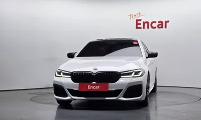 BMW 5-Series 2021, 55458 км, за 36500000 KRW - фото 3