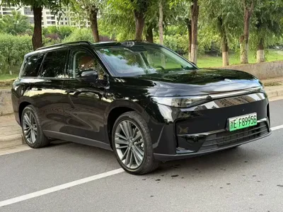 Leapmotor Leapmotor C16 2025, 15000 км, за 139800 CNY