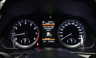 Hyundai Sonata 2022, 107240 км, за 15500000 KRW - фото 8