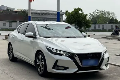 Nissan Sylphy 2020, 99000 км, за 69631.6 CNY