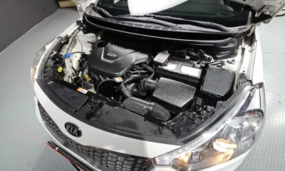 Kia K3 2014, 108317 км, за 5980000 KRW - фото 6