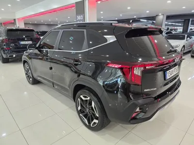 Kia Seltos 2024, 19864 км, за 25200000 KRW