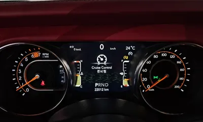 Jeep Wrangler 2021, 22012 км, за 65000000 KRW - фото 8