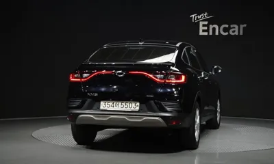 Renault-KoreaSamsung XM3 2020, 55960 км, за 12800000 KRW - фото 4