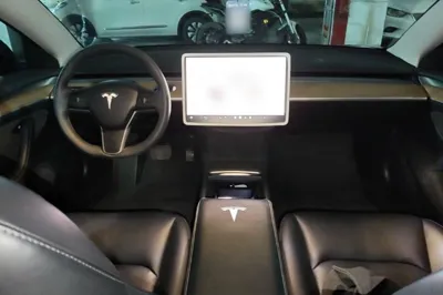 Tesla Model 3 2022, 110200 км, за 147142.05 CNY - фото 12