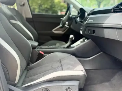 Audi Q3 2023, 18000 км, за 208800 CNY - фото 13