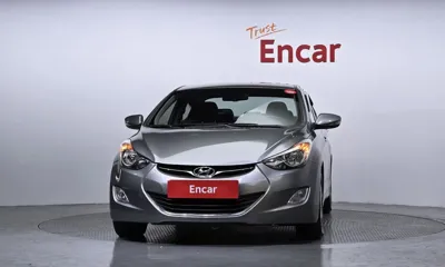 Hyundai Avante 2011, 72194 км, за 5000000 KRW - фото 3