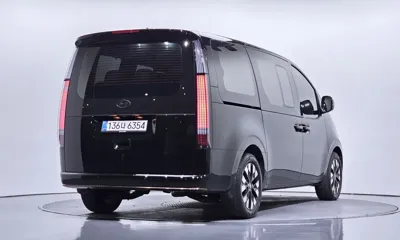 Hyundai Staria 2025, 37735 км, за 43900000 KRW