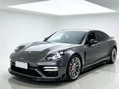 Porsche Panamera · 2019 год