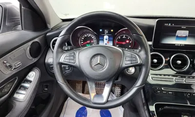 Mercedes-Benz C-Class 2018, 181868 км, за 13500000 KRW - фото 13