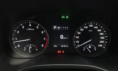 Hyundai Avante 2018, 84181 км, за 10200000 KRW - фото 8