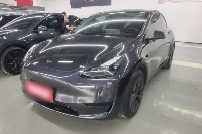 Tesla Model Y · 2024 год