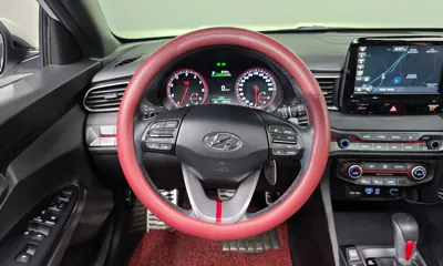 Hyundai Veloster 2018, 37971 км, за 14000000 KRW - фото 13