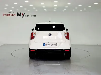 KG_Mobility_Ssangyong TIBOLI 2022, 45791 км, за 8550000 KRW - фото 4