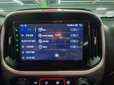 GMC Canyon 2015, 97946 км, за 23900000 KRW - фото 13