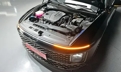 Hyundai Grandeur 2025, 26335 км, за 36590000 KRW - фото 6